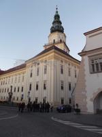 Schloss von Kromeriž, heute UNESCO-Weltkulturerbe