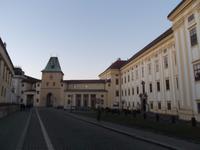 Schloss von Kromeriž, heute UNESCO-Weltkulturerbe