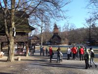 Walachisches Freilichtmuseum in Rožnov pod Radhoštem