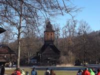 Walachisches Freilichtmuseum in Rožnov pod Radhoštem