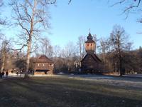 Walachisches Freilichtmuseum in Rožnov pod Radhoštem