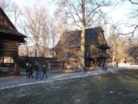Walachisches Freilichtmuseum in Rožnov pod Radhoštem
