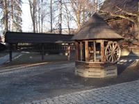 Walachisches Freilichtmuseum in Rožnov pod Radhoštem