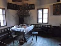 Walachisches Freilichtmuseum in Rožnov pod Radhoštem, Detail im Inneren