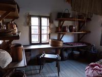 Walachisches Freilichtmuseum in Rožnov pod Radhoštem, Detail im Inneren