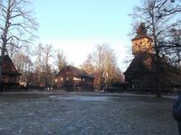 Walachisches Freilichtmuseum in Rožnov pod Radhoštem