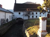Papiermühle in Velké Losiny