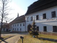 Papiermühle in Velké Losiny