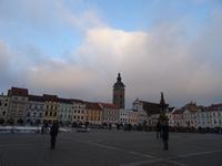 Marktplatz Budweis