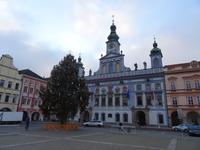 Rathaus Budweis