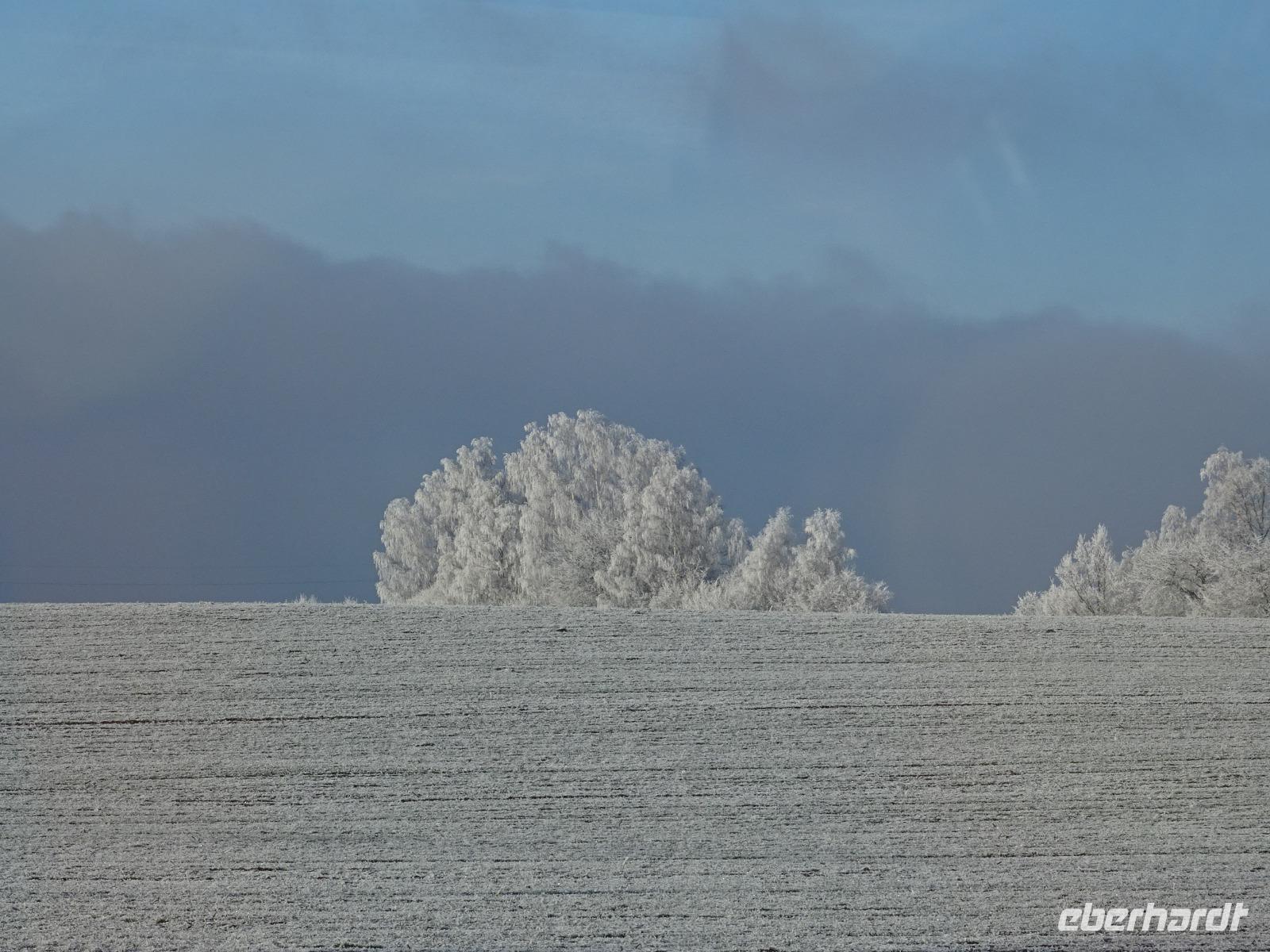 Fahrt durch Böhmisch Kanada