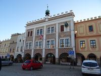 Telc, Rathaus