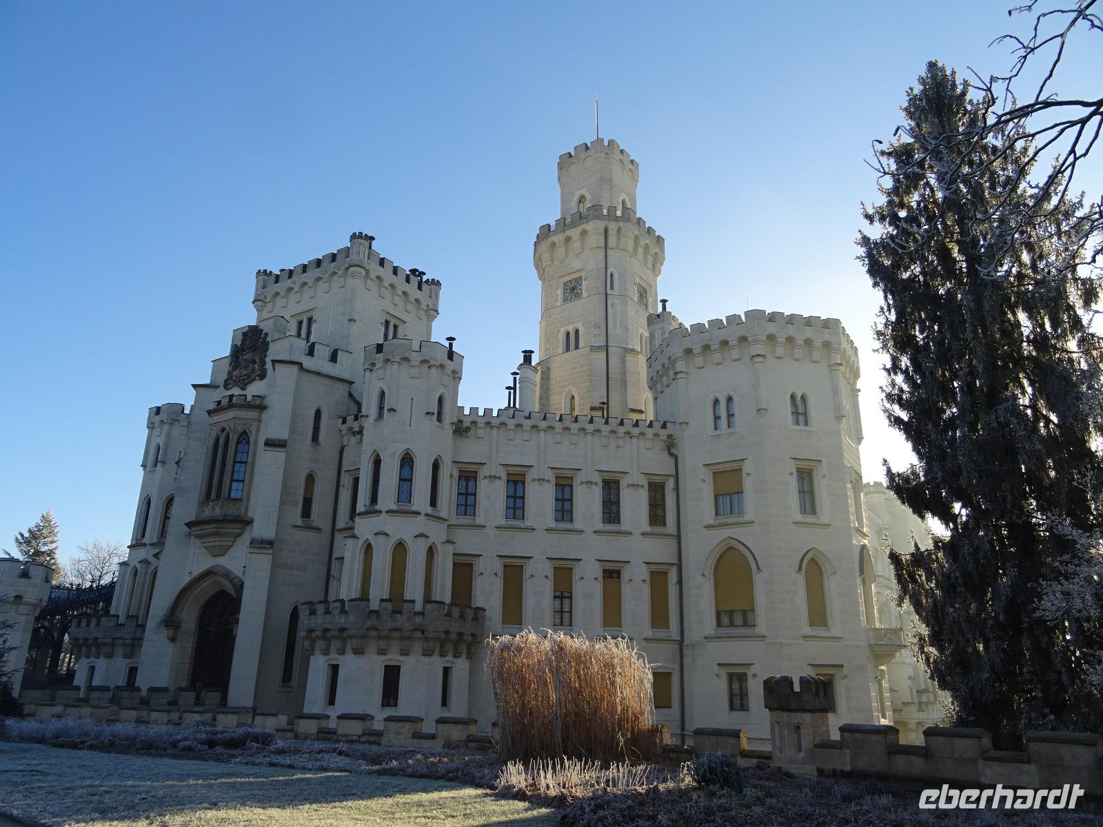 Schloss Hluboká