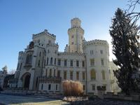 Schloss Hluboká