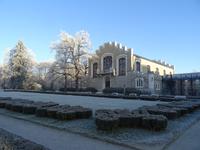 Schlossareal Hluboká