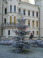 Schlossareal Hluboká