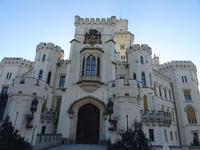 Schloss Hluboká