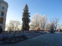 Schlossareal Hluboká