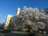 Schlossareal Hluboká