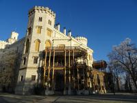 Schloss Hluboká
