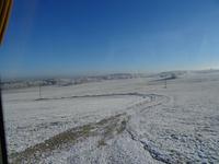 Fahrt durch Südböhmen