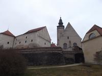 wehrhaftes Renaissanceschloss Telc