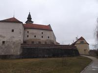 wehrhaftes Renaissanceschloss Telc