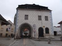 Stadttor von Telc