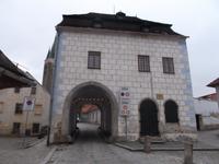 Stadttor von Telc