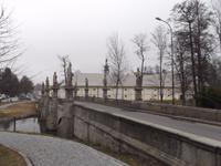 Figurenbrücke in Zdar nad Sazavou