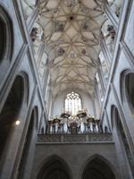 im Barbaradom von Kutná Hora