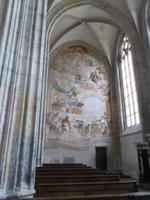 im Barbaradom von Kutná Hora