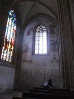 im Barbaradom von Kutná Hora