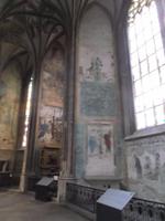 im Barbaradom von Kutná Hora