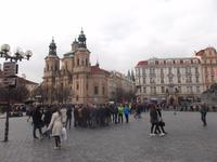 Altstädter Markt, Prag