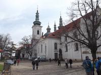 Strahov-Kloster, Prag