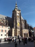 Veitsdom, Prager Burg