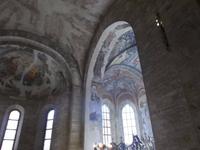 in der Georgskathedrale, Prager Burg