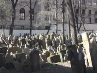 Jüdischer Friedhof, Prag