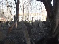 Jüdischer Friedhof, Prag