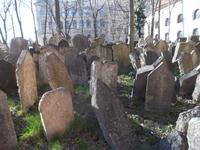 Jüdischer Friedhof, Prag