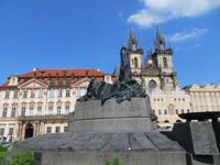 Prag, Jan Hus