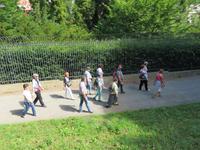 Eberhardt Gäste an der Deutschen Botschaft in Prag