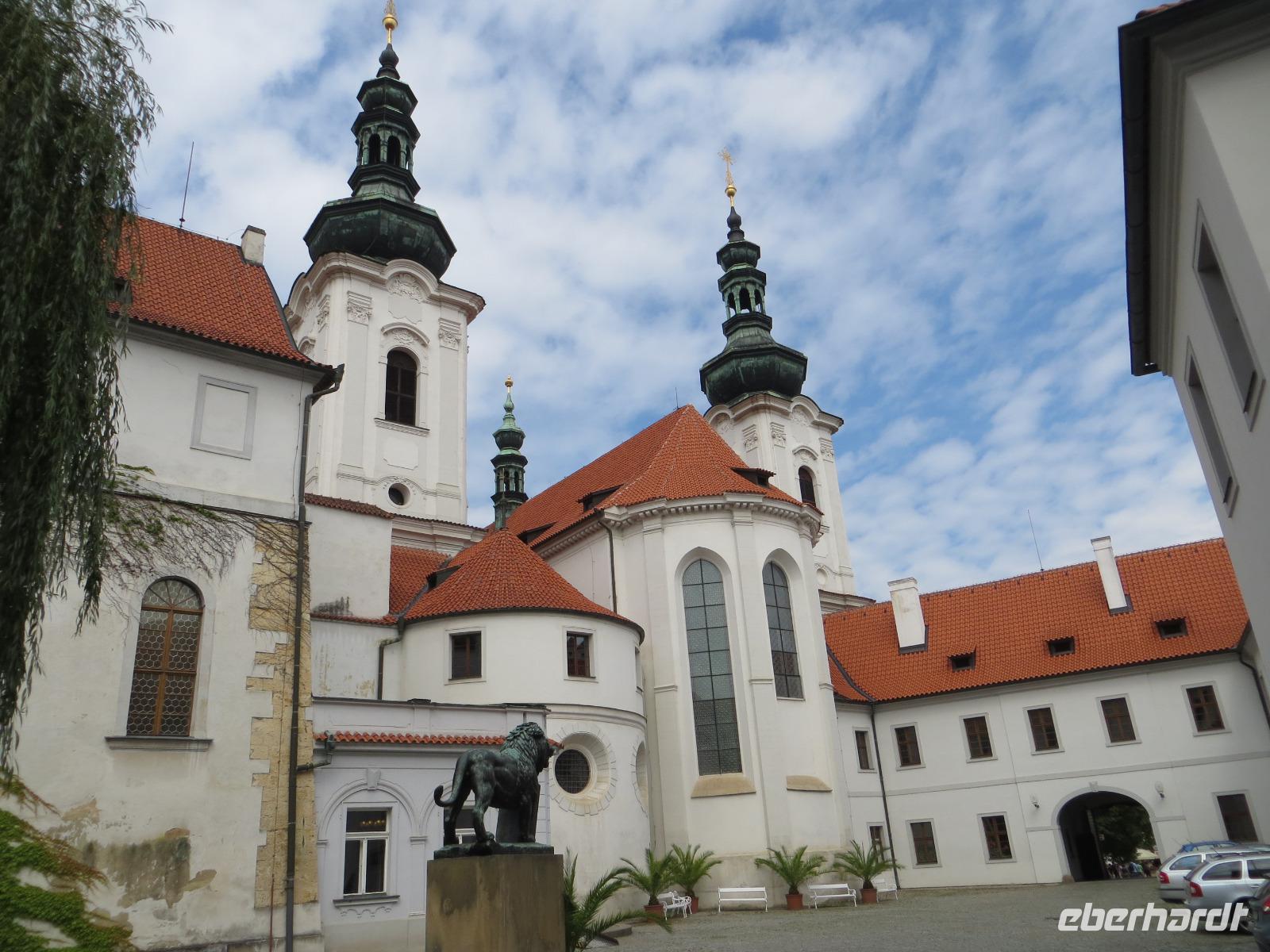 Kloster Strahov