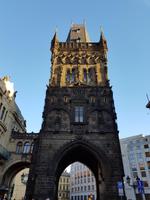 Der Pulverturm in Prag