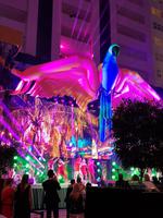 Silvesterparty im Hilton Prag unter dem Motto fiesta latina