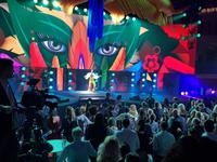 Silvesterparty im Hilton Prag unter dem Motto fiesta latina