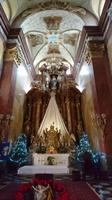 Altar in der St. Michaelskirche in Olomouc