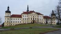 ehemaliges Kloster, heutiges Krankenhaus in Olomouc