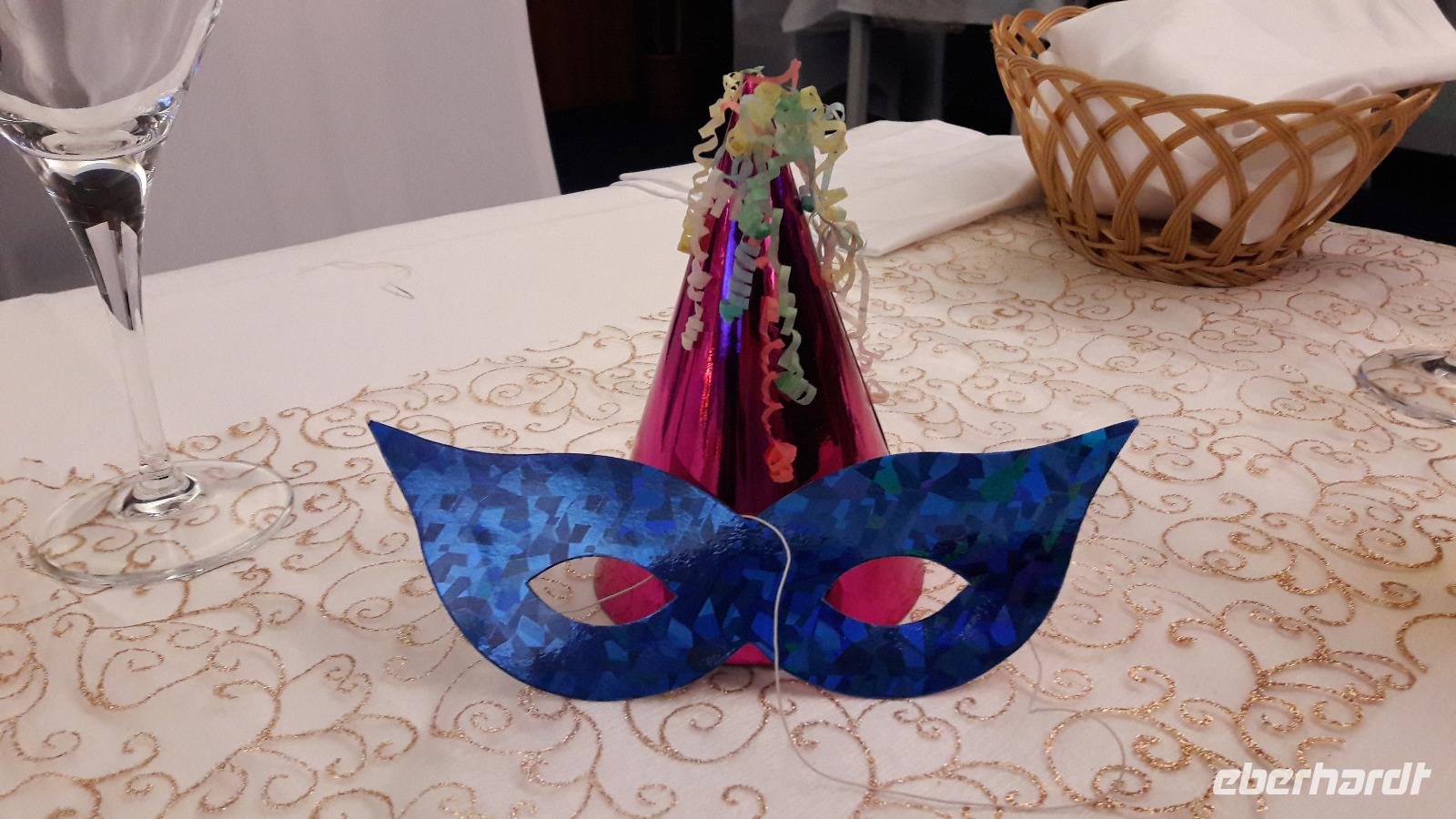 Zur Silvesterfeier in Olomouc